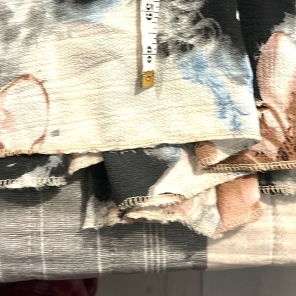 Windsor,Irina Floral,Chiffon,A-Line Dress in Cream, Excellent Condition, Size S - Picture 17 of 17